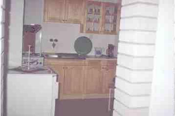 Slowakei Privát Mlynčeky, Exterieur